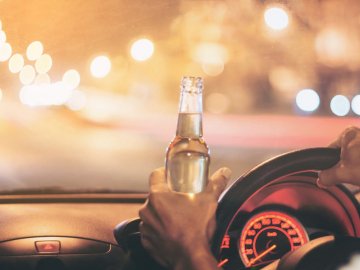 Алкоголь у 8 разів перевищував норму: у Луцьку затримали нетверезого керманича