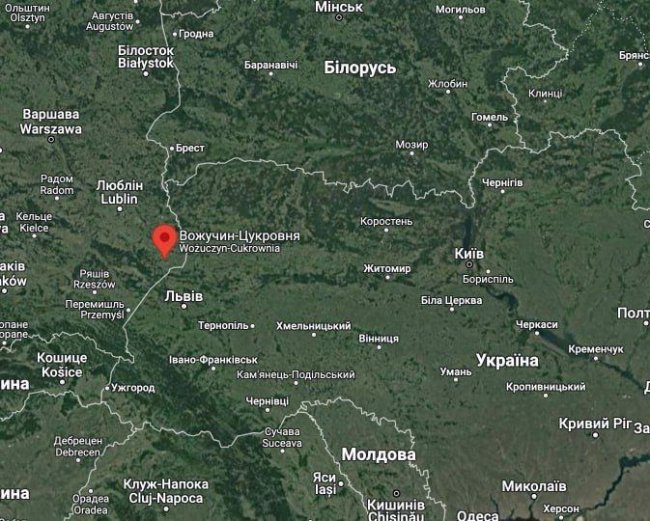 У Польщі впала російська ракета, - ЗМІ