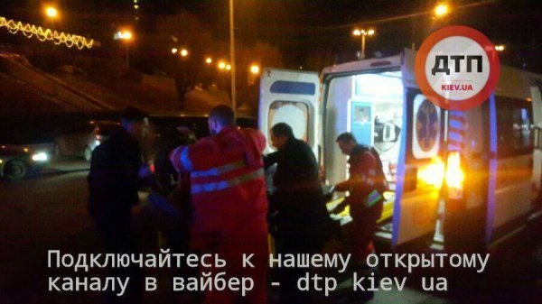 Стрілянина у Києві: тяжко поранені чоловік та жінка