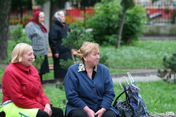 По Луцьку ходила «чортівня» з картинами. ФОТО