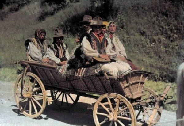 Україна у ретрофотографіях: міста, архітектура, люди. ФОТО