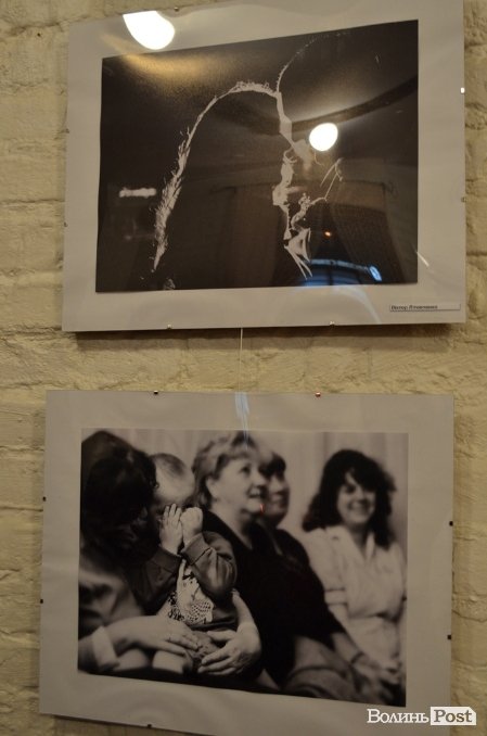 Зверху - фото Віктора Літовченка