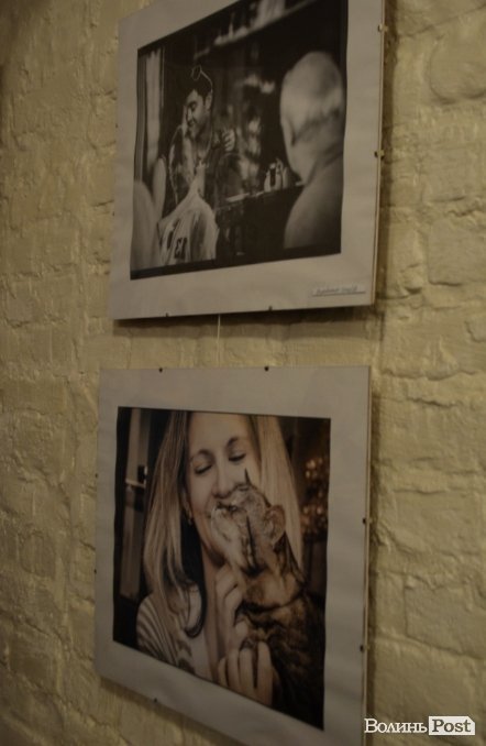 «Емоції» згуртували фотографів у Луцьку. ФОТО