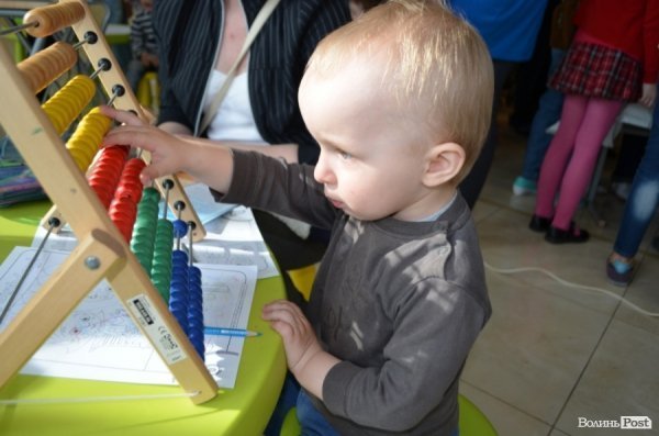 Фестиваль мам у Луцьку. ФОТО