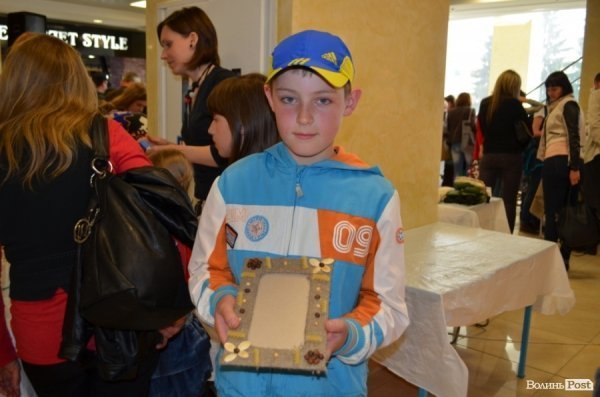 Фестиваль мам у Луцьку. ФОТО