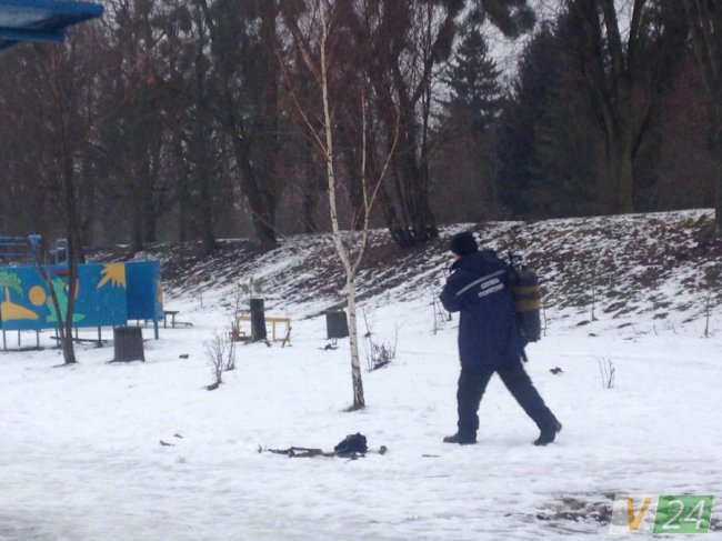 Тіло пенсіонера, який втопився у Стиру, досі не знайшли. ФОТО