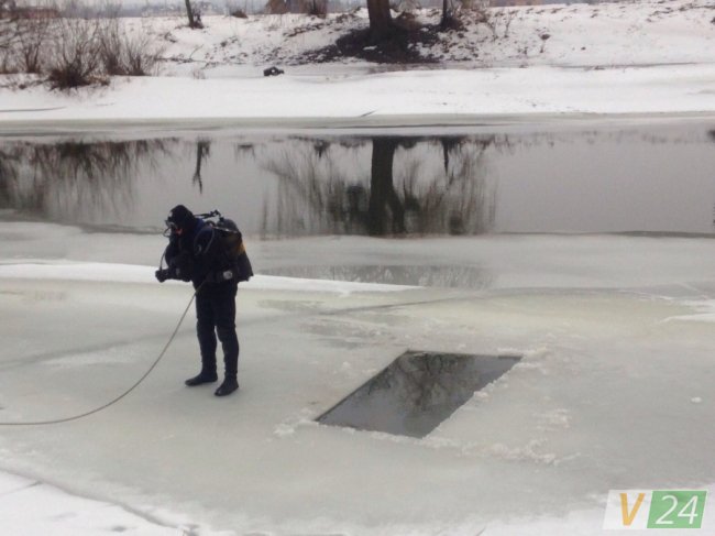 Тіло пенсіонера, який втопився у Стиру, досі не знайшли. ФОТО