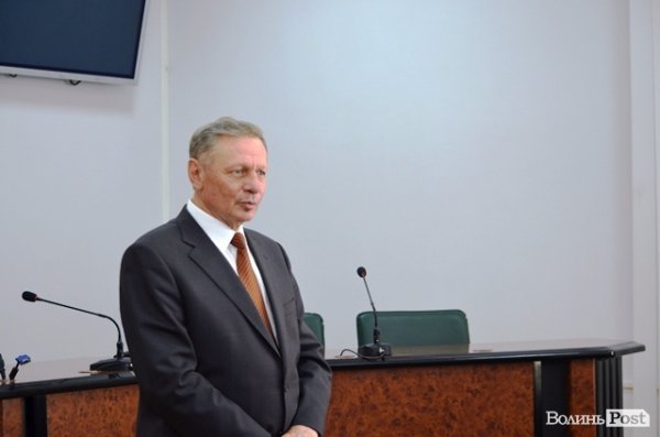 Нагородження луцьких підприємців у День працівника торгівлі. ФОТОРЕПОРТАЖ