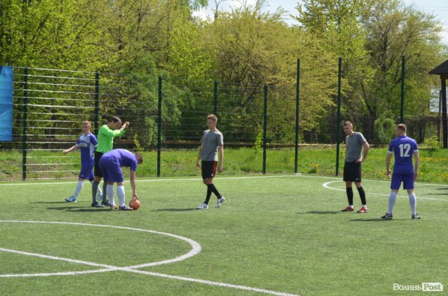 Спорт, що наближає перемогу: команда «Кромберга» з футзалу – серед кращих на турнірі у підтримку ЗСУ