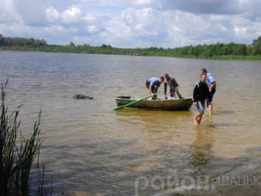 На Волині ще один потопельник. ФОТО
