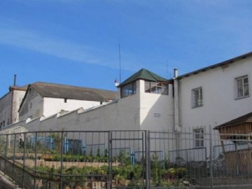 Подарункові сертифікати в луцький слідчий ізолятор – у ТОП-3 найпопулярніших в Україні