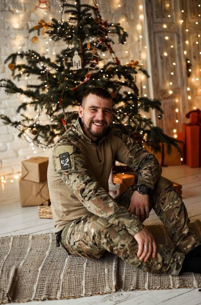 Тяжка звістка з фронту: на міні підірвався Герой з Волині Микола Давидюк