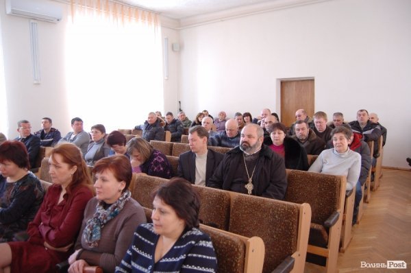 «Шкідлива вівця в стаді», - голова Ківерцівської РДА про свого заступника.ФОТО.ВІДЕО