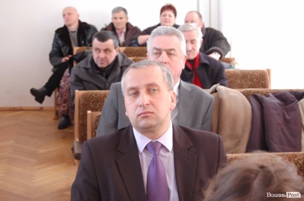 «Шкідлива вівця в стаді», - голова Ківерцівської РДА про свого заступника.ФОТО.ВІДЕО