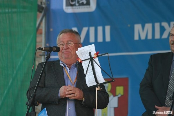 У Луцьку співають джаз до ночі