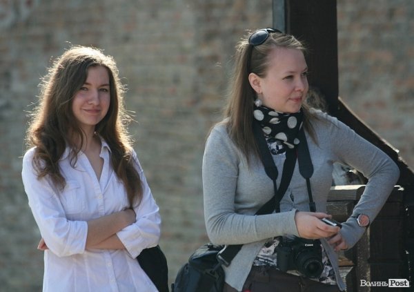 У Луцьку співають джаз до ночі