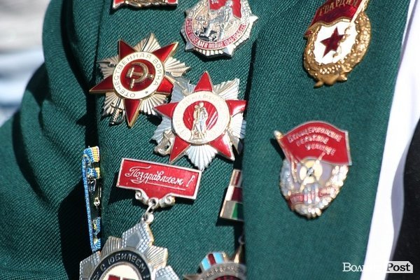 День Перемоги у Луцьку. ФОТО