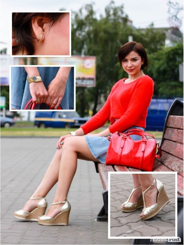 Стильний Луцьк. Портрет дня:  Катерина Баландюк