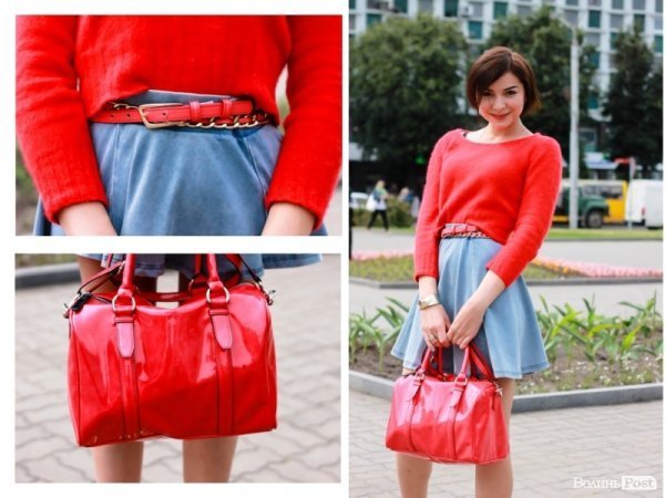 Стильний Луцьк. Портрет дня:  Катерина Баландюк