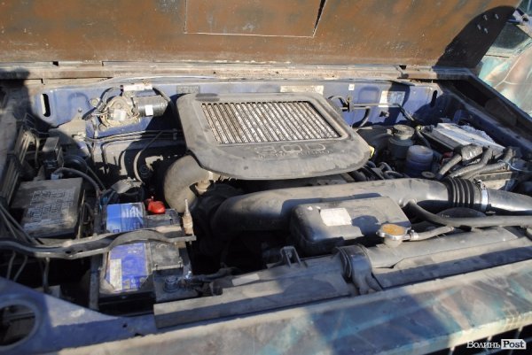 Волинські волонтери відправили «танк» в АТО. ФОТО. ВІДЕО