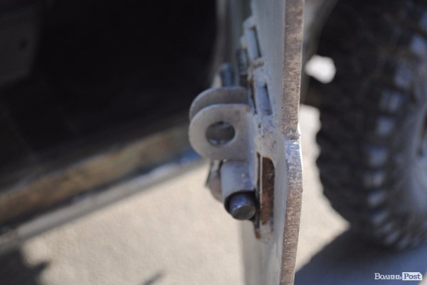 Броньована сталь