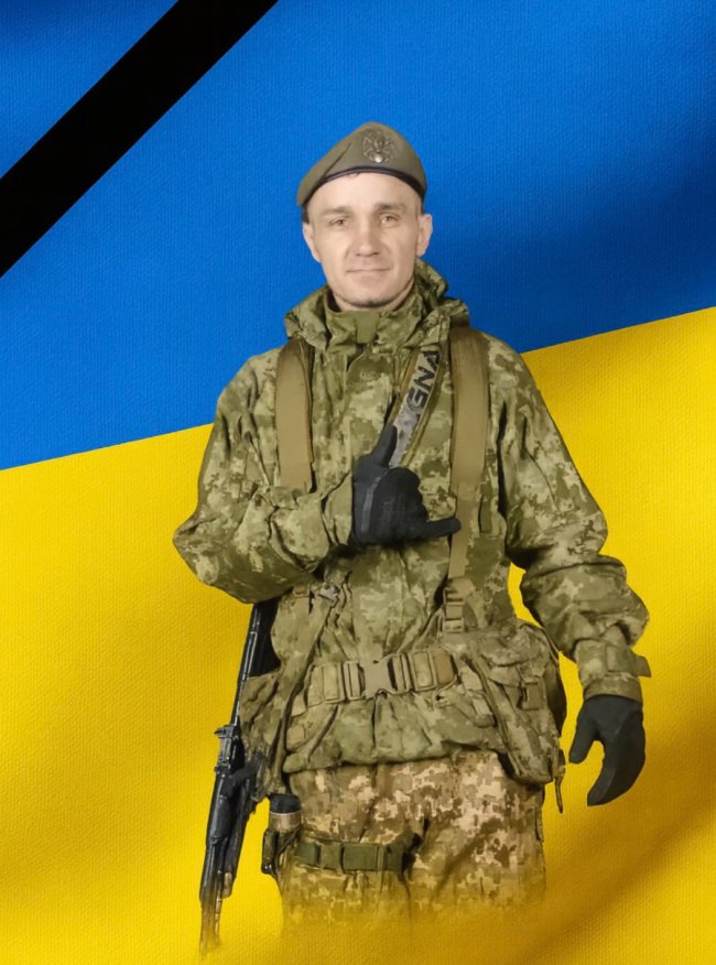 У бою на Харківщині поліг військовий із Волині