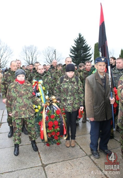 Як провели в останню путь Сашка Білого. ФОТО