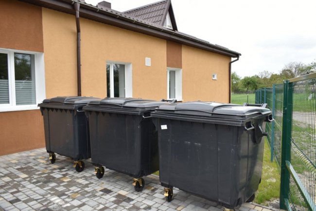 У районі на Волині незабаром запрацює нова амбулаторія. ФОТО