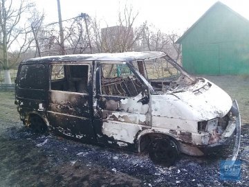 Нардеп просить Авакова та Рябошапку розслідувати підпал автомобіля священника ПЦУ на Волині