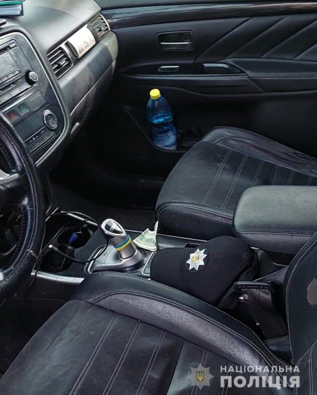 На Волині п'яного 37-річного водія ВАЗ намагалися тричі відкупити батьки. ФОТО