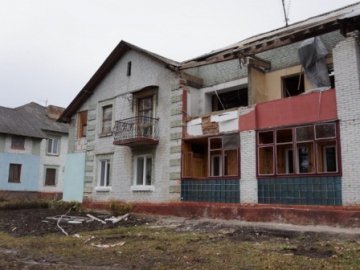 Вибух газу у Нововолинську: мешканців повернуть у будинок навесні