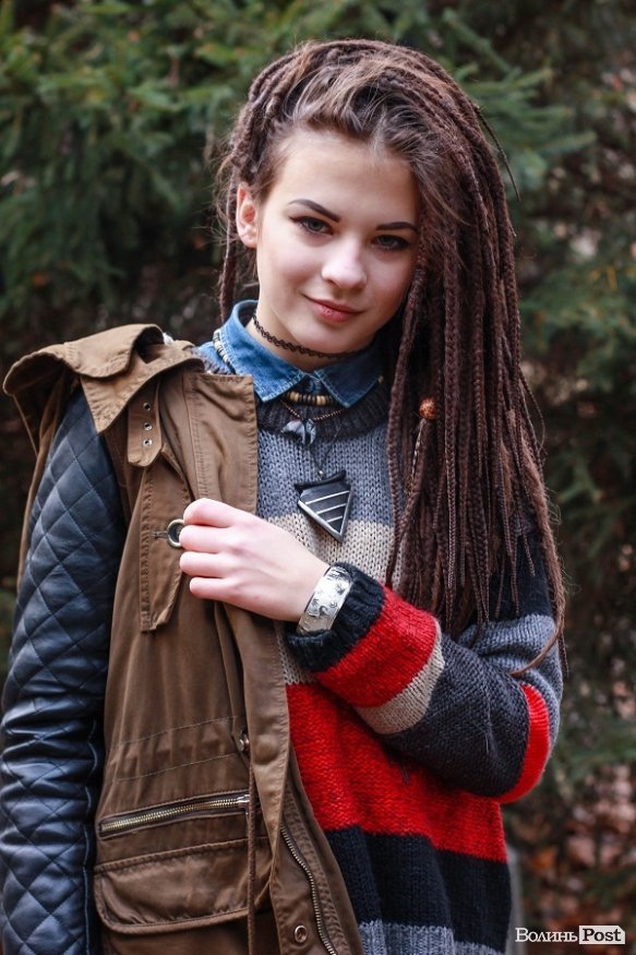 Стильний Луцьк. Портрет дня: Віта Борисюк