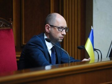 В Україні ліквідуються всі спецпідрозділи МВС зі «звірячими»  назвами, - Яценюк 