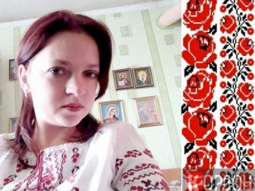 Раніше й голки з ниткою в руках не тримала: волинянка після народження доньки вишила пів сотні картин та ікон 