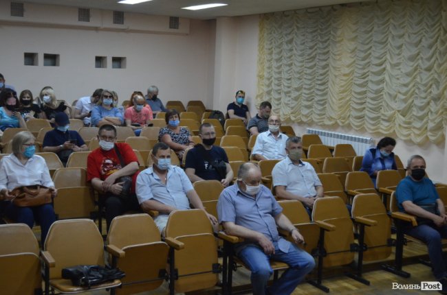 У партії «Європейська Солідарність» на Волині – нові керівники