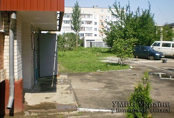 Грабіжники забрали у луцького валютника 700 тисяч гривень. Подробиці нападу. ФОТО. ВІДЕО