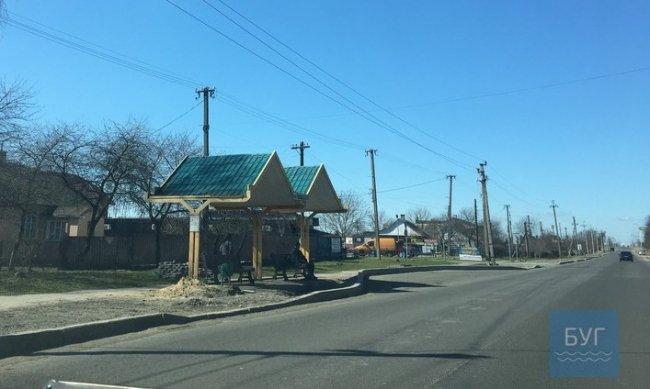 У Володимирі-Волинському будуть нові сучасні зупинки. ФОТО	