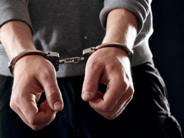 «Гастролера», який нещодавно вийшов з тюрми, затримали на Волині за крадіжки