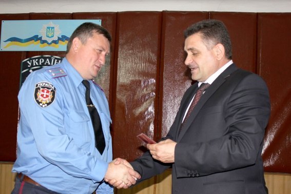 На Волині відкрили оновлений дільничний пункт міліції. ФОТО