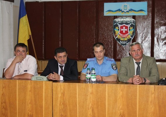 На Волині відкрили оновлений дільничний пункт міліції. ФОТО