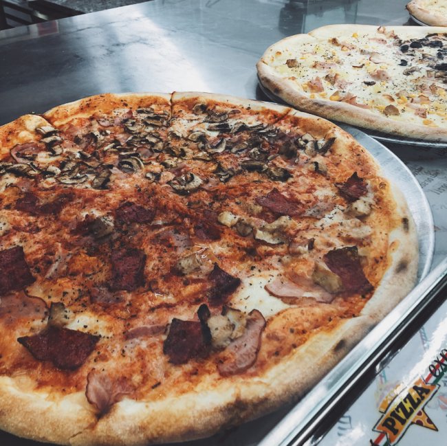 На фуд-корті «Променя» – знижки на обіди*