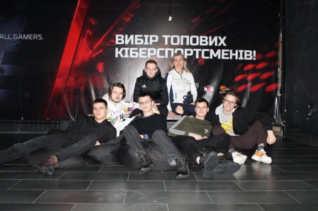 Студенти двох найбільших вишів Волині «рубалися» у «Counter-Strike». ФОТО