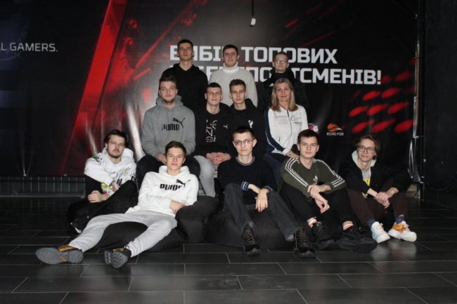 Студенти двох найбільших вишів Волині «рубалися» у «Counter-Strike». ФОТО