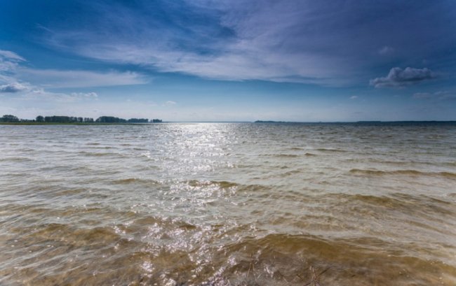 Таємничий Світязь через об'єктив волинського фотографа