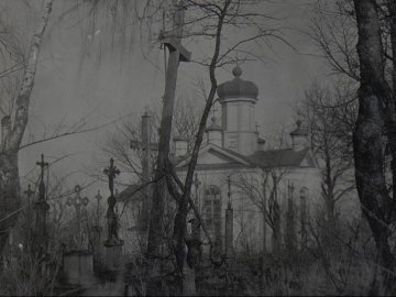 Водяний млин, храми та хрести: волинське село на столітніх фото