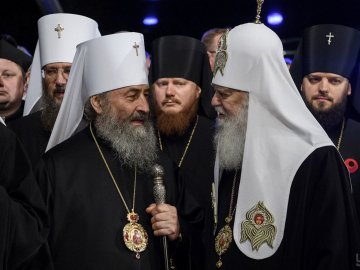 У Раду подали законопроєкт про повну заборону Московського патріархату в Україні