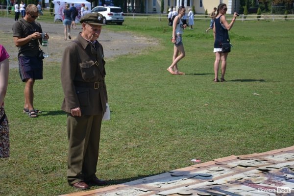 БАНДЕРШТАТ. Наживо. ТЕКСТ. ФОТО. День другий