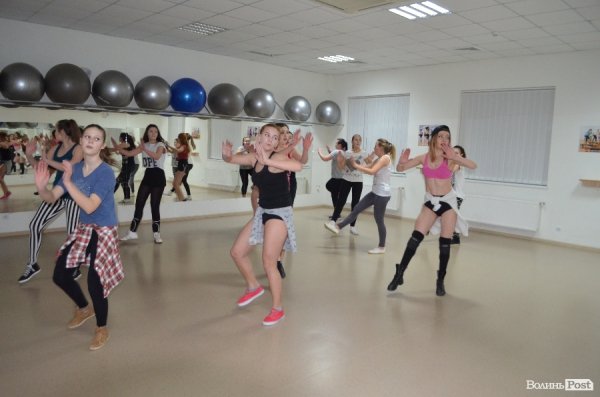 Танцювальний Луцьк: Diva dance family