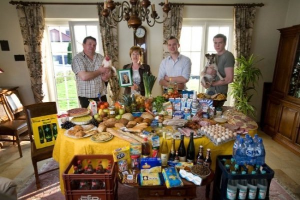 Люксембург, сім'я Куттан-Касс. Витрати: $ 465.84