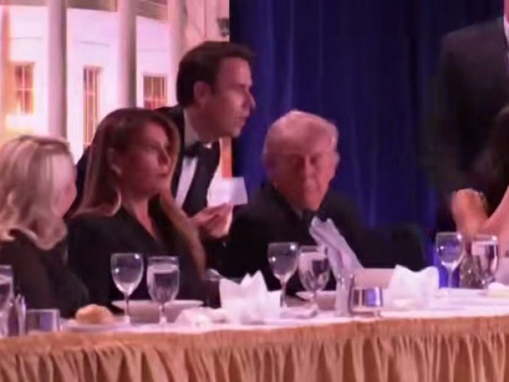 На заході з Трампом озброєний чоловік відкрив вогонь 